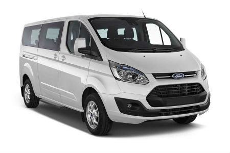 Shuttle bus Panamá
