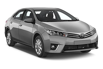 Autos intermedios
