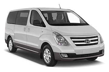 Minibus alquiler