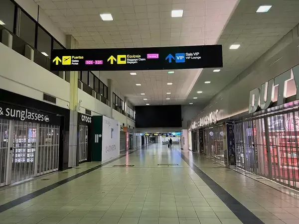 Terminal 1 PTY
